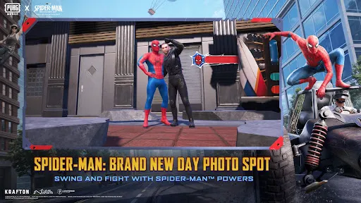 Spider-Man Brand New Day | Игры | XWorld Spider-Man Brand New Day | Игры | XWorld