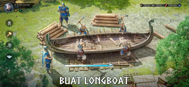 Viking Rise: Valhalla | Permainan | XWorld