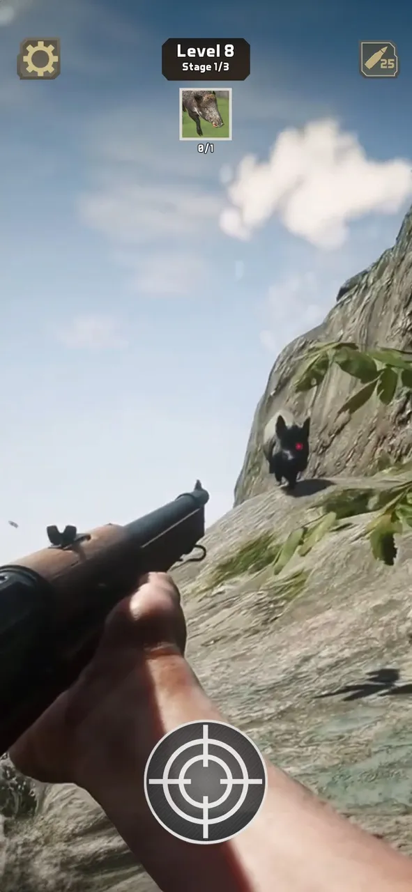 Animal Hunter: Wild Shooting | Games | XWorld