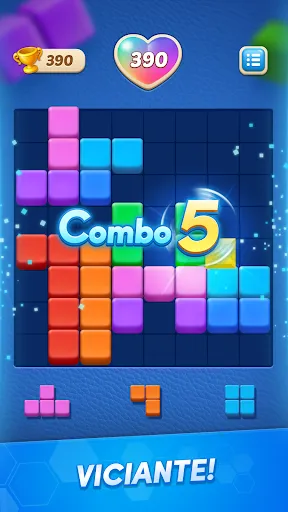 Block Place - Journey Puzzle | Jogos | XWorld