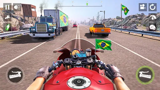 BRR: Moto Jogos Corrida 3D | Jogos | XWorld