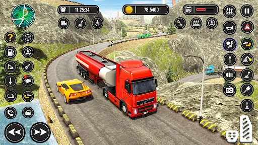 Truck Simulator - Truck Games | Games | XWorld