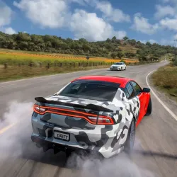 XWorld | Highway Drifting Car Racing 3d