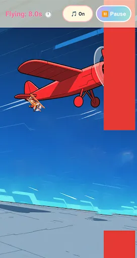 97Flight Gap | 游戏 | XWorld