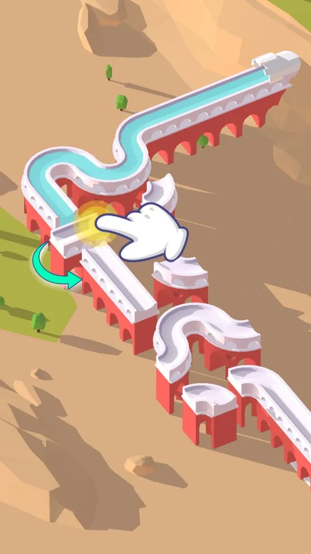 Water Connect Flow | 游戏 | XWorld