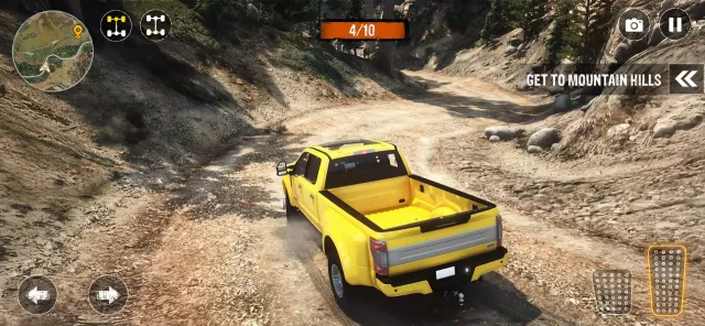 Offroad Driving 4x4 Jeep Games | 游戏 | XWorld