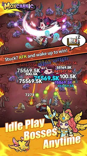 Monchanic | 游戏 | XWorld Monchanic | 游戏 | XWorld