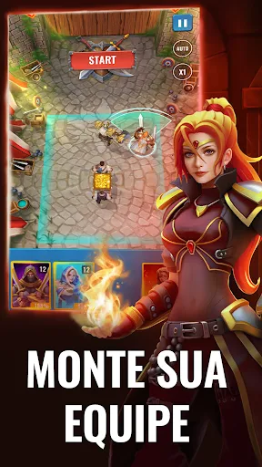 Raid & Rush | Jogos | XWorld Raid & Rush | Jogos | XWorld