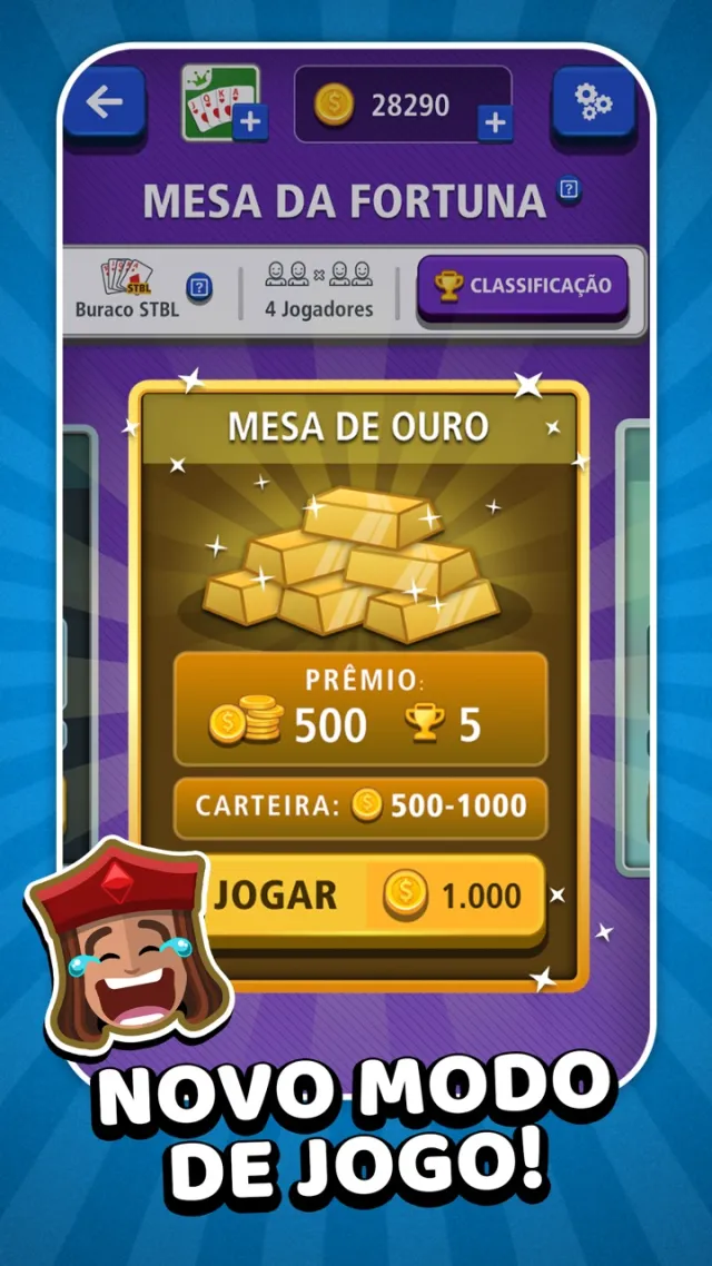 Buraco Jogatina: Jogo de Carta | Jogos | XWorld
