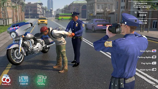 Police Officer 3D - Cop Games | Permainan | XWorld