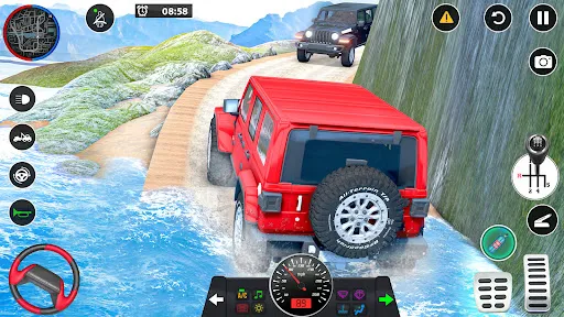 Offroad Car Driving Jeep Games | Games | XWorld