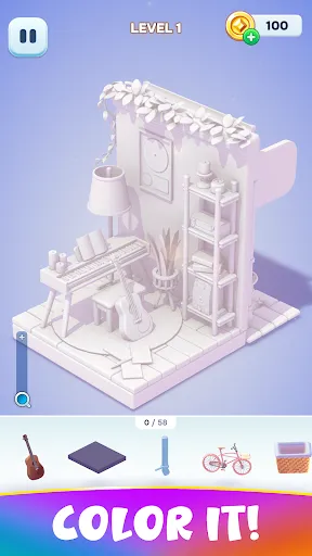 Decolore | 游戏 | XWorld