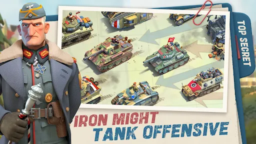 March of Nations: Моя Война | Игры | XWorld