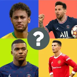 XWorld | Quiz fútbol Adivina el nombre