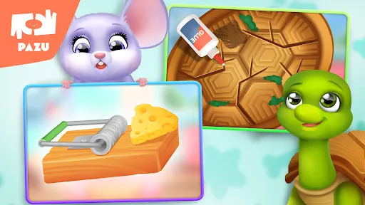 Pet Doctor Care games for kids | Games | XWorld