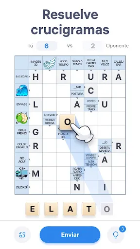 Crossword Master - Crucigramas | juego | XWorld