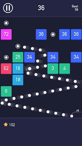 Balls Bricks Breaker | Permainan | XWorld