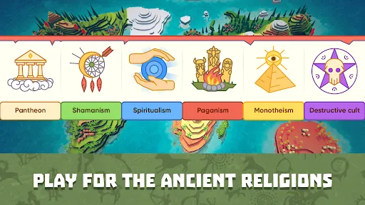 Religion Inc. God Simulator! | Games | XWorld