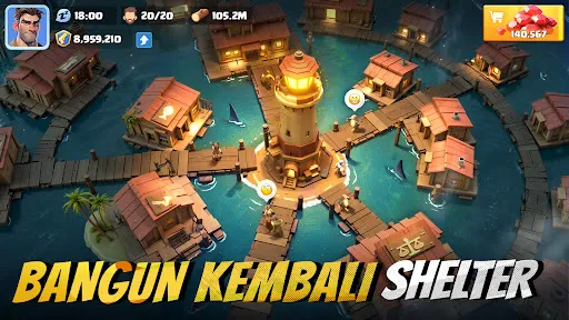 Last Beacon: Survival | Permainan | XWorld Last Beacon: Survival | Permainan | XWorld