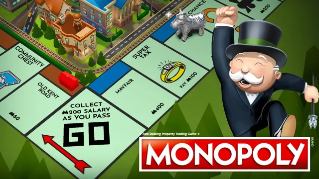 MONOPOLY: The Board Game | Games | XWorld