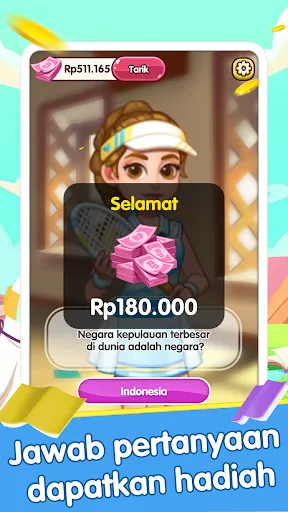 Million Trivia | Permainan | XWorld