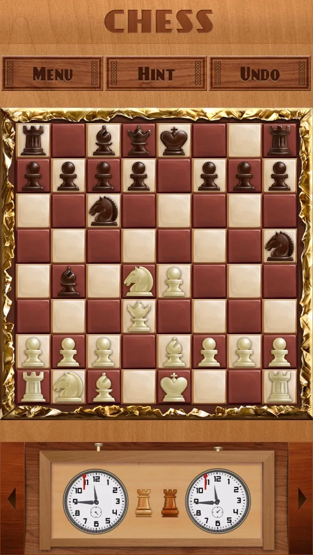 Chess | Jogos | XWorld