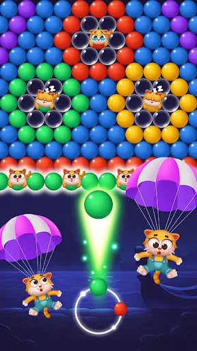 Bubble POP GO! | Games | XWorld