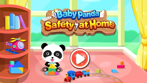 Baby Panda Home Safety | Games | XWorld