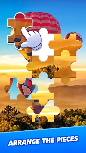 Easy Puzzle - Jigsaw Puzzles | Games | XWorld