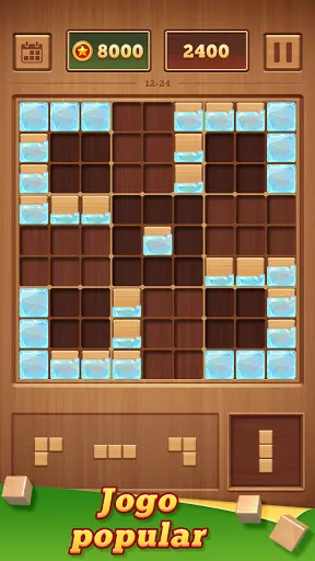 Wood Block 99 - Sudoku Puzzle | Jogos | XWorld