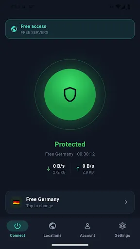 Uni VPN - рабочий ВПН прокси | Игры | XWorld