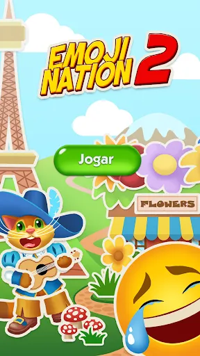 EmojiNation 2 | Jogos | XWorld