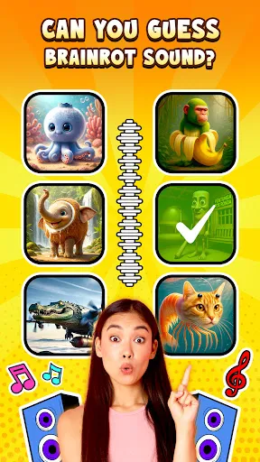 Guess Brainrot: AI Meme | Игры | XWorld