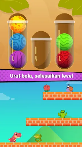 Games Dinosaurus untuk anak | Permainan | XWorld