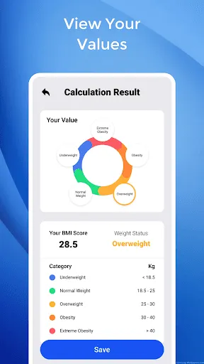 BodyFit: BMI Calculator | Games | XWorld