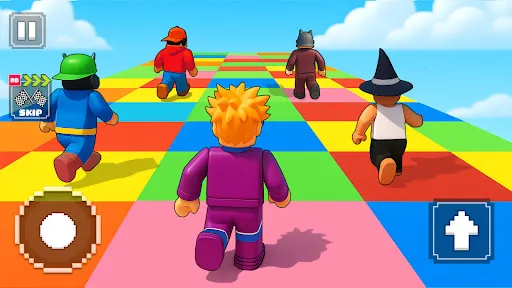 Prison Obby Memer Runner 3d | Игры | XWorld