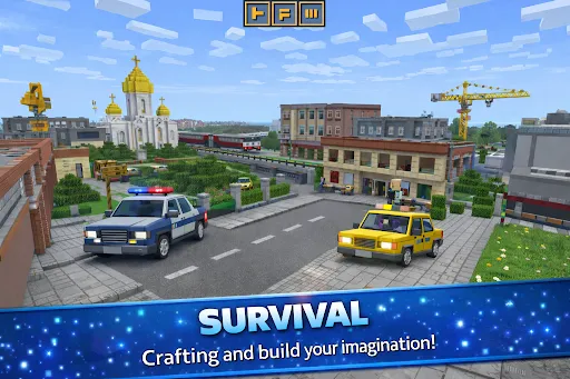 Crafting And Building 2 | 游戏 | XWorld