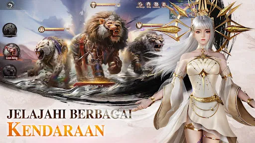 Sacred M: Soul Awakening | Permainan | XWorld