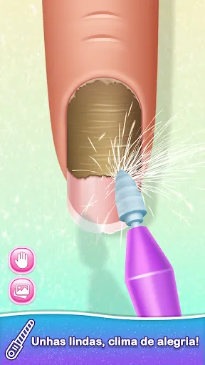 Nail Art Salon ASMR: Arte Jogo | Jogos | XWorld Nail Art Salon ASMR: Arte Jogo | Jogos | XWorld