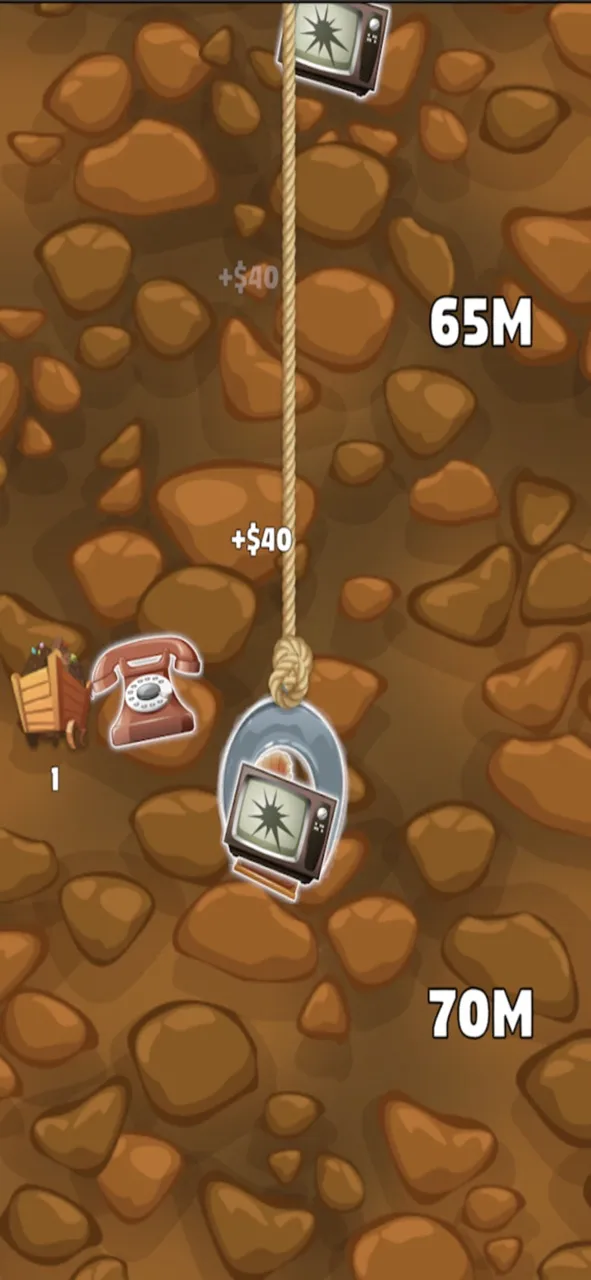 Magnet Miner | 游戏 | XWorld