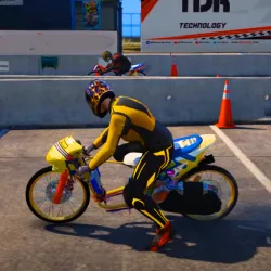 XWorld | Real Drag Bike - Balap Liar 3D