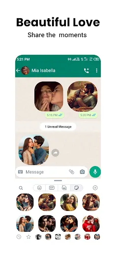 Romantic Stickers WASticker.ly | 游戏 | XWorld Romantic Stickers WASticker.ly | 游戏 | XWorld