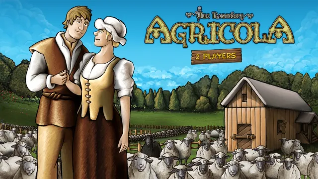 Agricola All Creatures 2p | เกม | XWorld