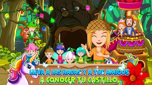Little Princess: Magic Fairy | juego | XWorld Little Princess: Magic Fairy | juego | XWorld