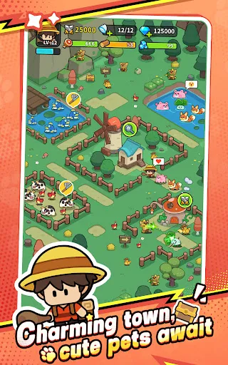 Elemon Master | Permainan | XWorld