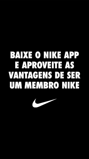 Nike App - Produtos exclusivos | Jogos | XWorld