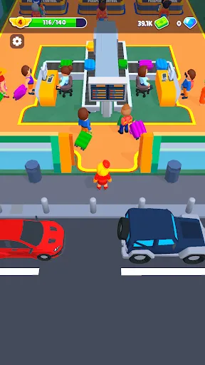 Airport Idle | Игры | XWorld