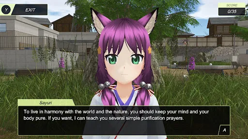 Anime City | Jogos | XWorld