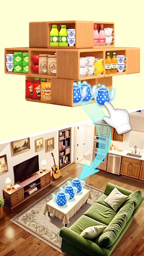 Goods Blast 3D | Games | XWorld