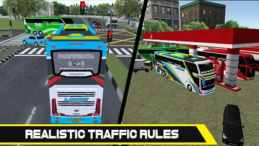 Mobile Bus Simulator | Games | XWorld Mobile Bus Simulator | Games | XWorld